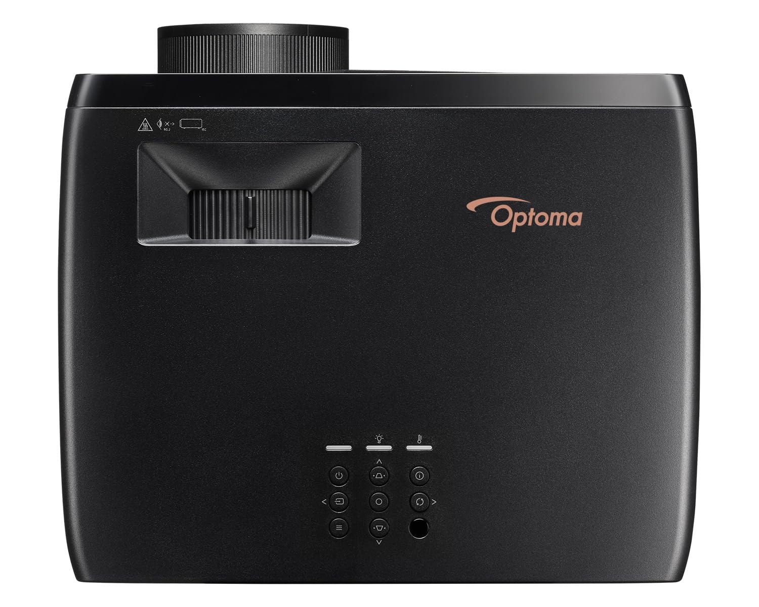 PK52 Photon Beam Optoma - 4K Premium Heimkino Laser LED Projektor, HDR, Lampfree und wartungsfrei