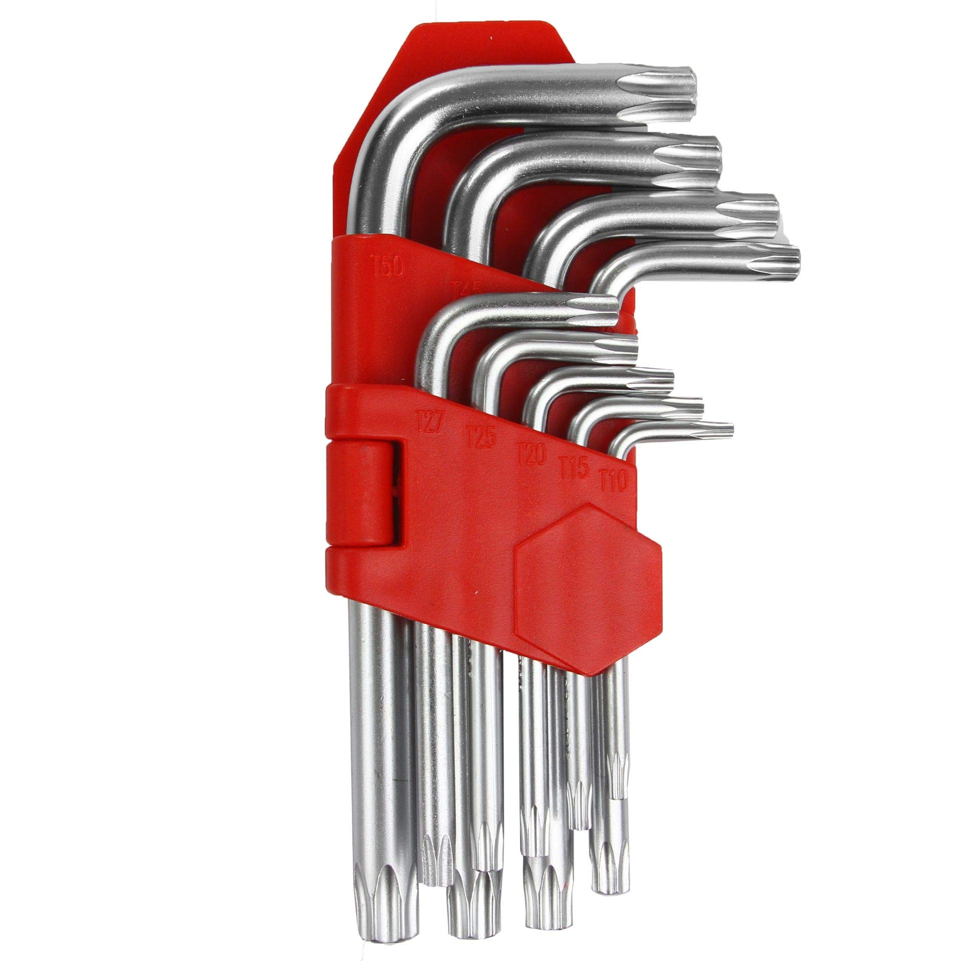 Chiavi A Brugola 5 Mm - Set Chiavi Esagonali In Acciaio Con Impugnatura A T - Foto 2