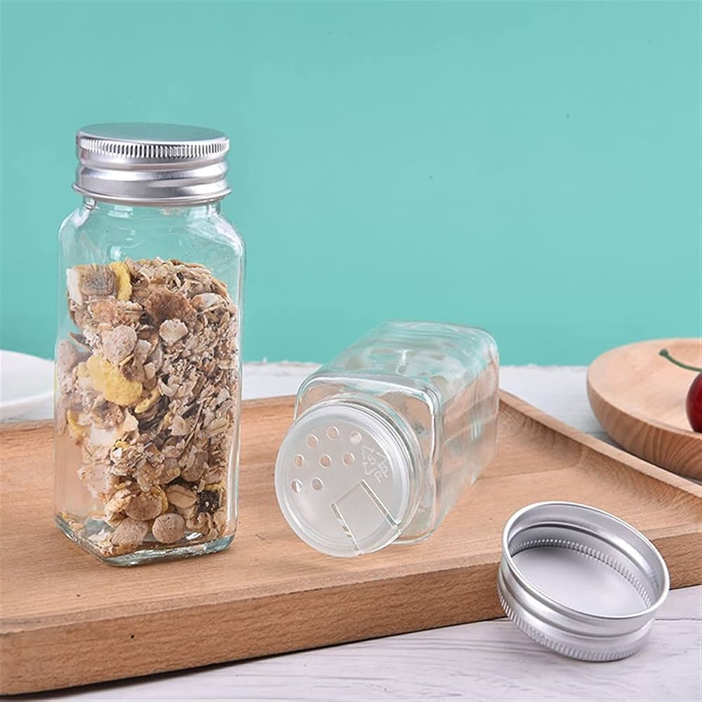 【 1900年ドイツ製　卓上セット 】　ガラス瓶/調味料ボトル 1900年ドイツ製 卓上セット 】 ガラス瓶/調味料ボトル