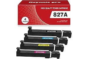 Affordable Remanufactured HP CF300A CF301A CF302A CF303A Toner Cartridges