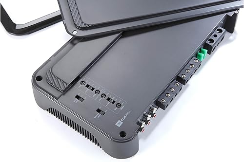 Miniatura 3 de JBL CLUB-704 1000W Peak (400W RMS) Club Series Amplificador de 4 canales