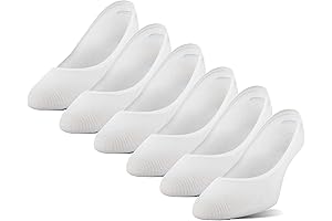 Women's Comfort Engineered Ultra Low No Show Socks