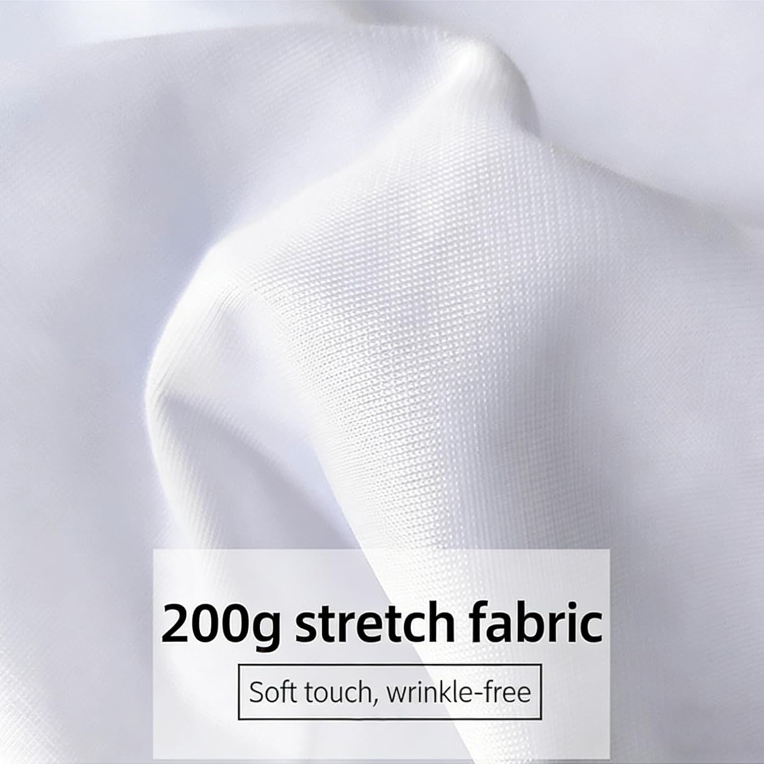 Custom Table Cloth with Business Logo Personalized Stretch Tablecloth for Tradeshow Events, Birthday, Weddings, Party- 6FT Table Cover