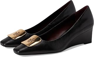 Tory Burch Womens Georgia Wedge 55 Mm