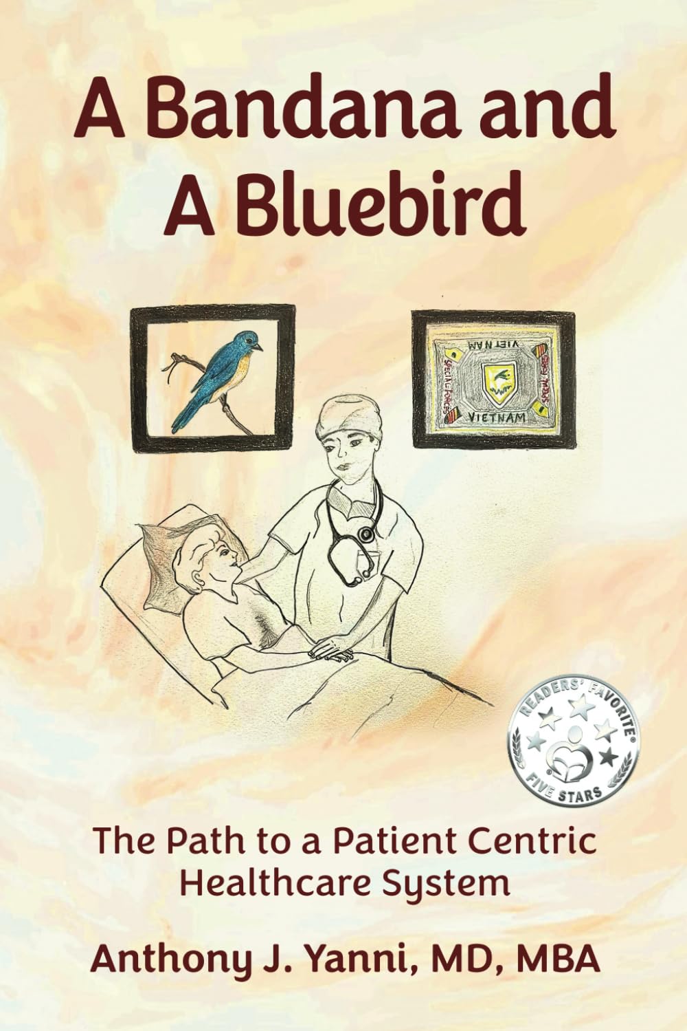 A Bandana and A Bluebird: The Path to a Patient Centric Healthcare System