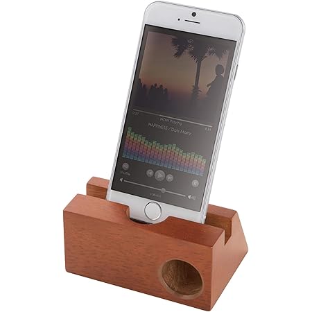 Amazon Co Jp Iphone 木製スピーカースタンド 電源不要 Plusにも対応 ウォールナット 家電 カメラ Amazon Co Jp Iphone 木製スピーカースタンド 電源不要 Plusにも対応 ウォールナット 家電 カメラ