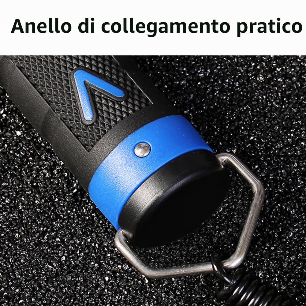 Pesce Lip Gripper, pinza portatile per pesci con bilancia, supporto professionale in alluminio per pesca in acqua dolce e salata