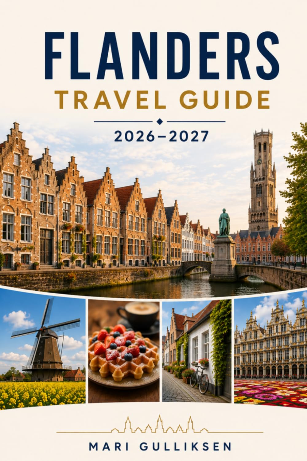 Flanders Travel Guide 2026-2027: Discover Medieval Cities, Historic Battlefields, Cultural Landmarks, Local Cuisine, and Practical Tips for Your Belgium Journey