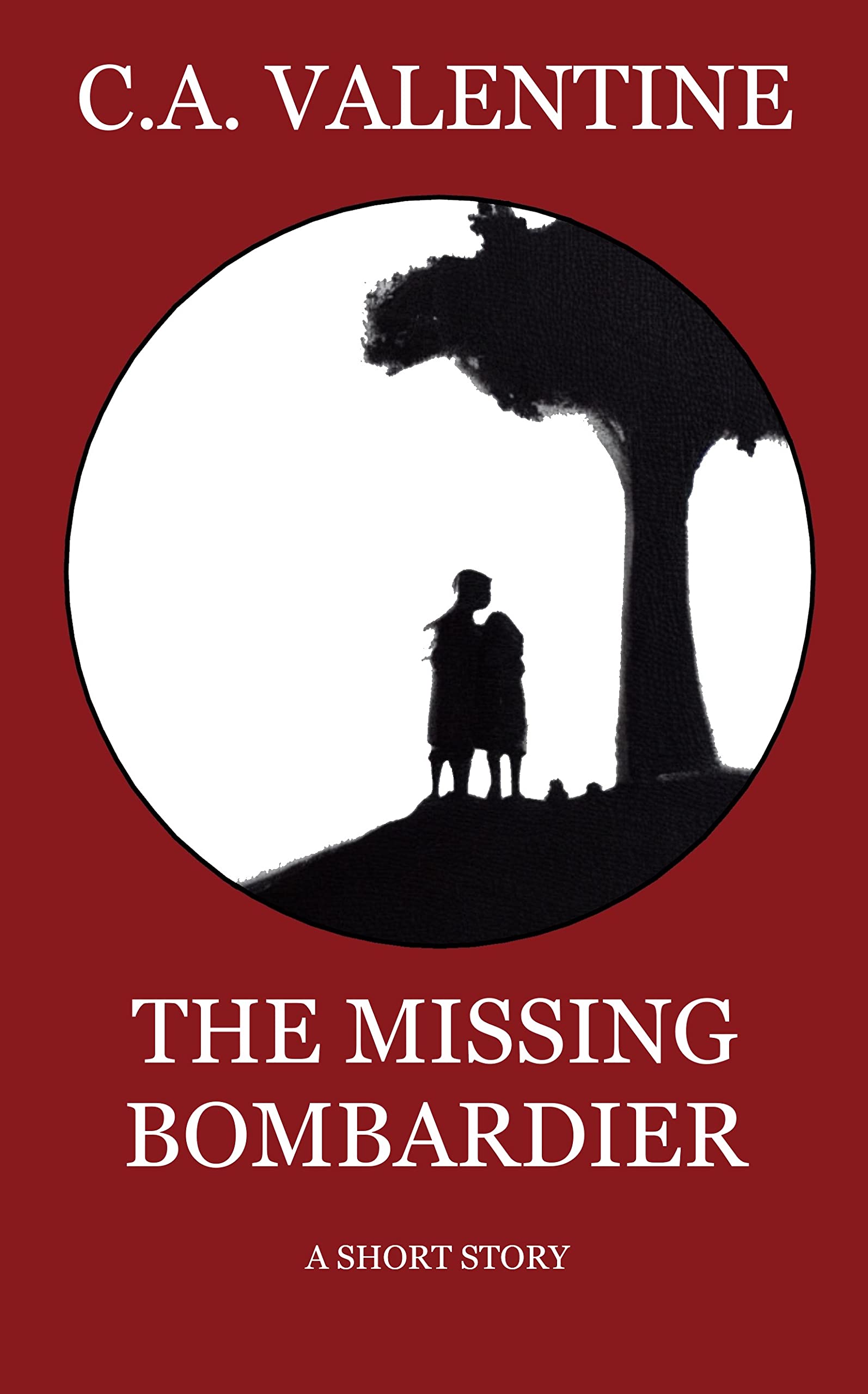 Cover of The Missing Bombardier