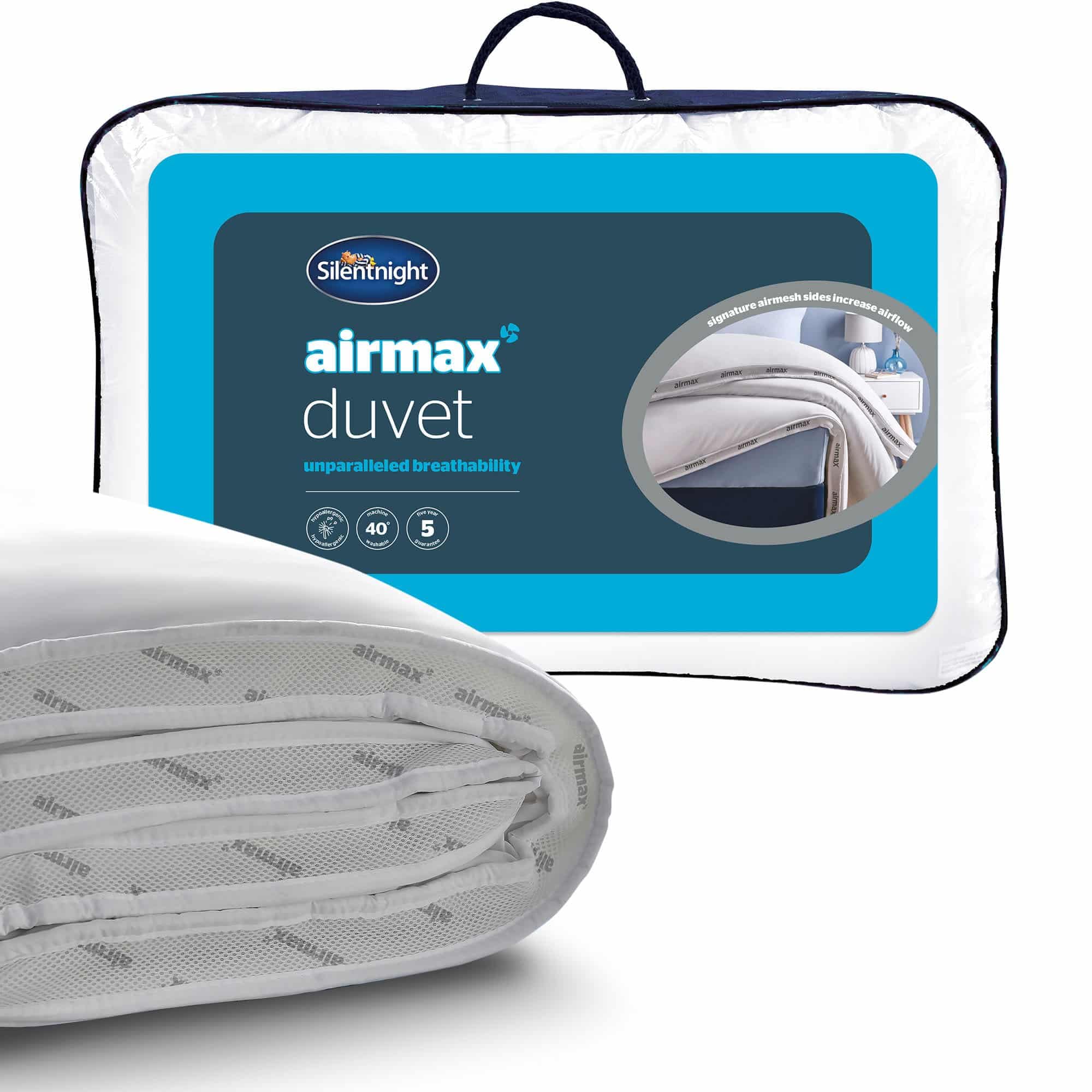 Silentnight Airmax Duvet - 7.5 Tog - Super King