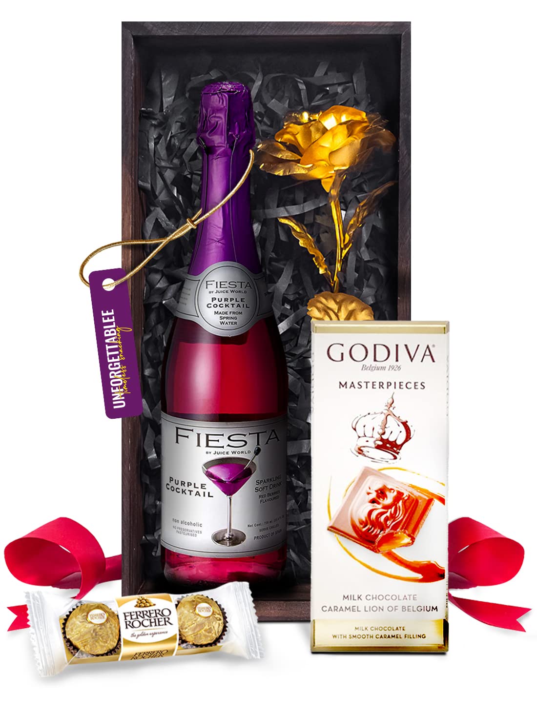 HyperFoods Valentine Gift for Husband Special Combo Valentine Gift for Wife Special Chocolates Gift Rose for Valentines Day Gift for Husband Valentine Gift for Girlfriend Valentines Day Gift Hamper 2-image-39