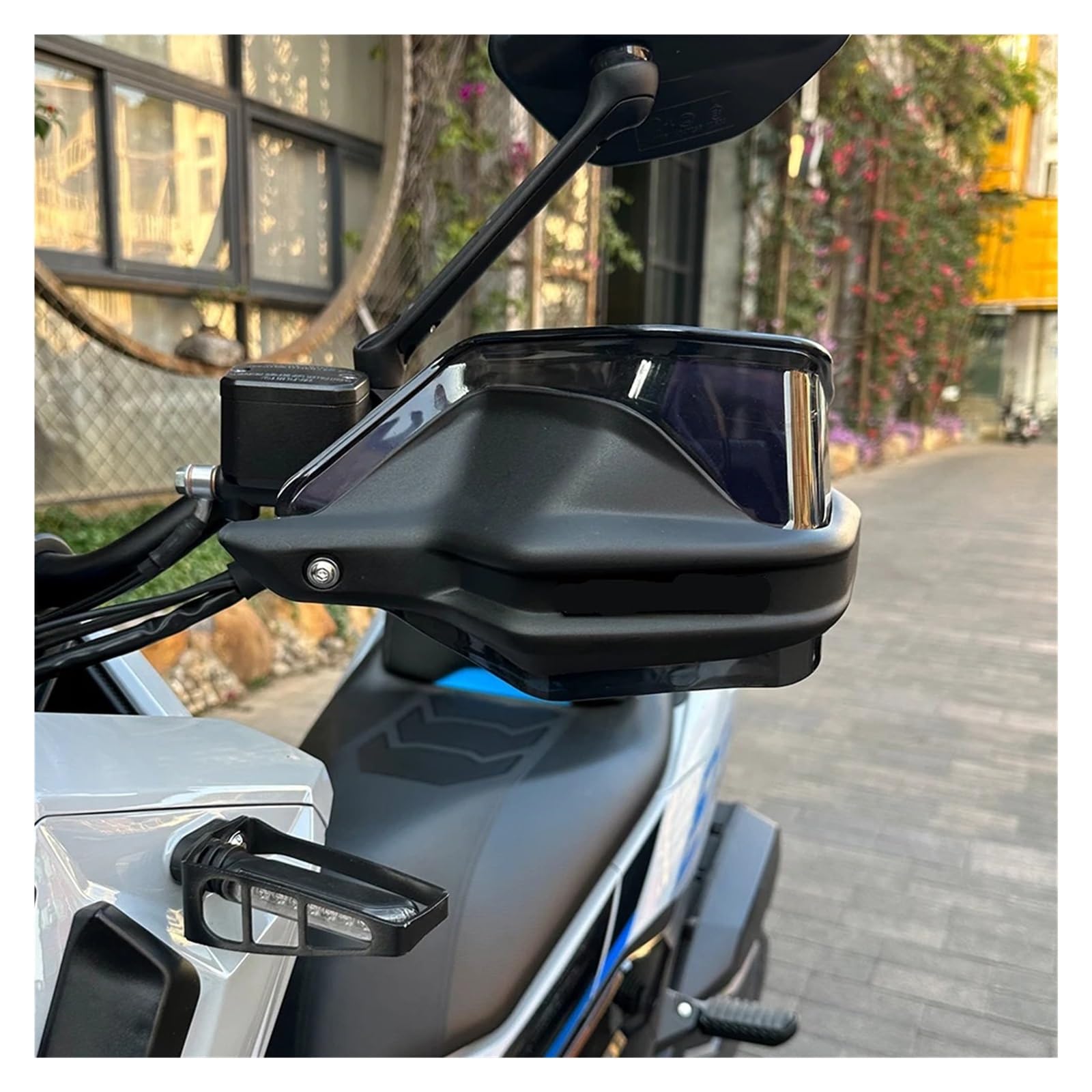 Motorcycle Accessories Handguard Handlebar Handguards Shield Guards Windshield Hand Wind Protection For Zontes 368G 368 G 368 G