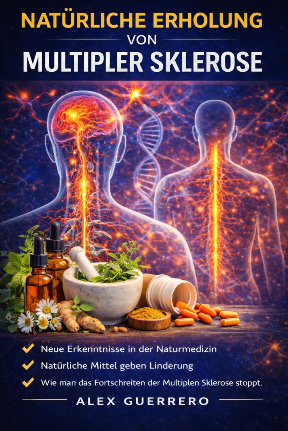 Natürliche Erholung von Multipler Sklerose
