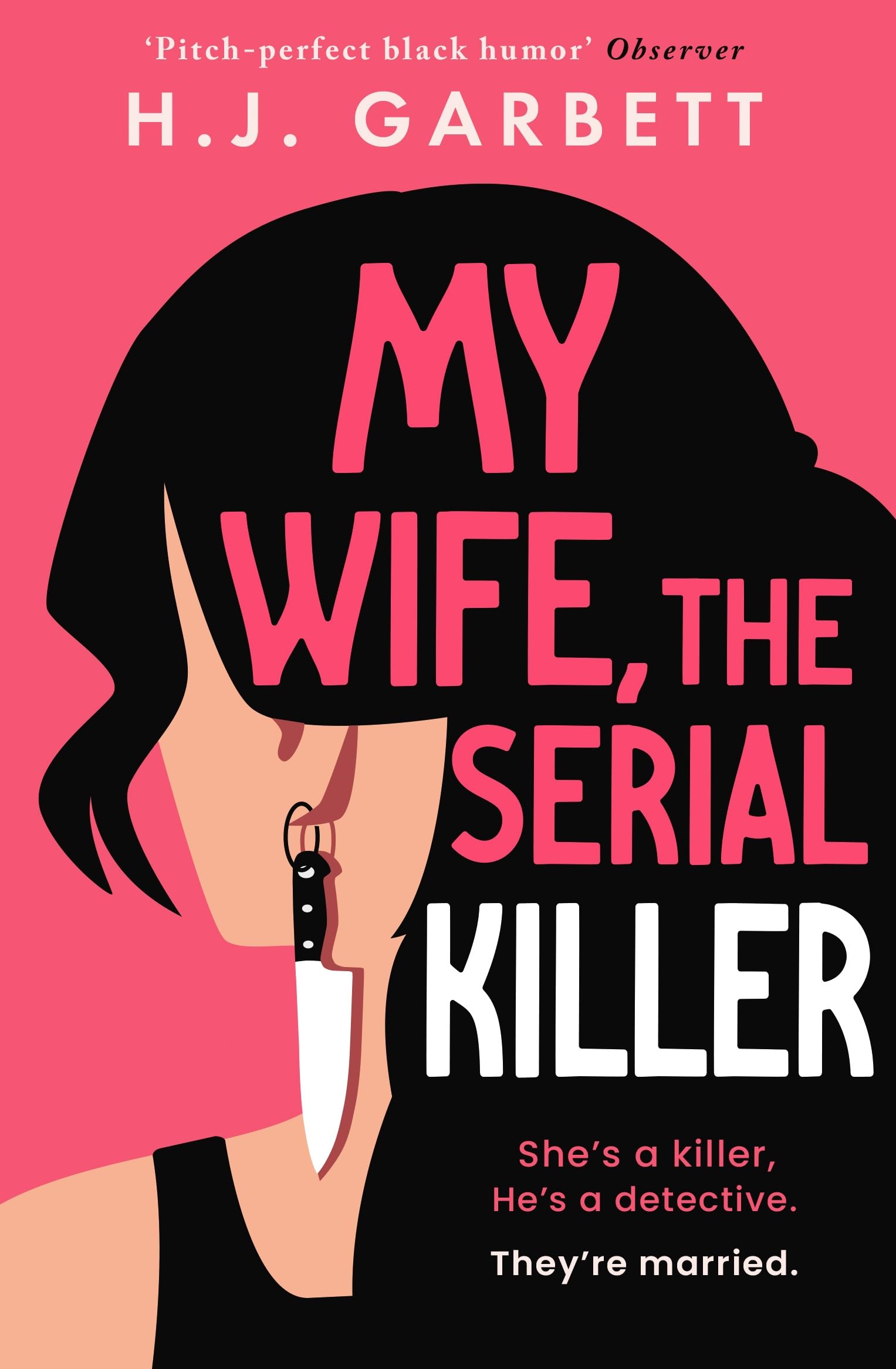 My Wife, the Serial Killer