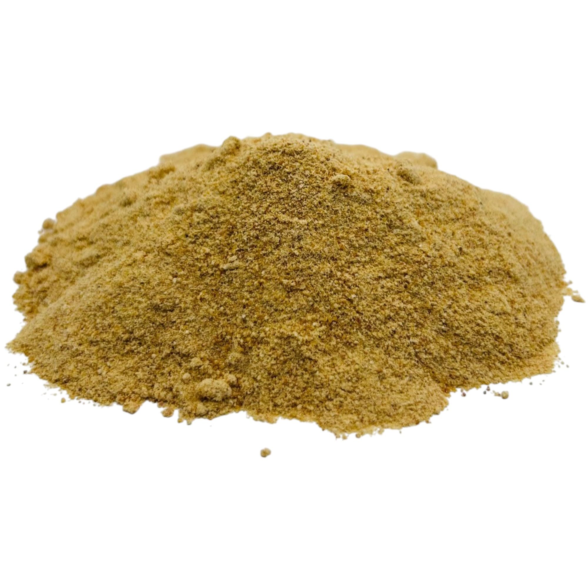 Polvere di Dattero Biologica Premium 25g - 1.95Kg Vegana 100% Pura Phoenix dactylifera (1950 grammi)