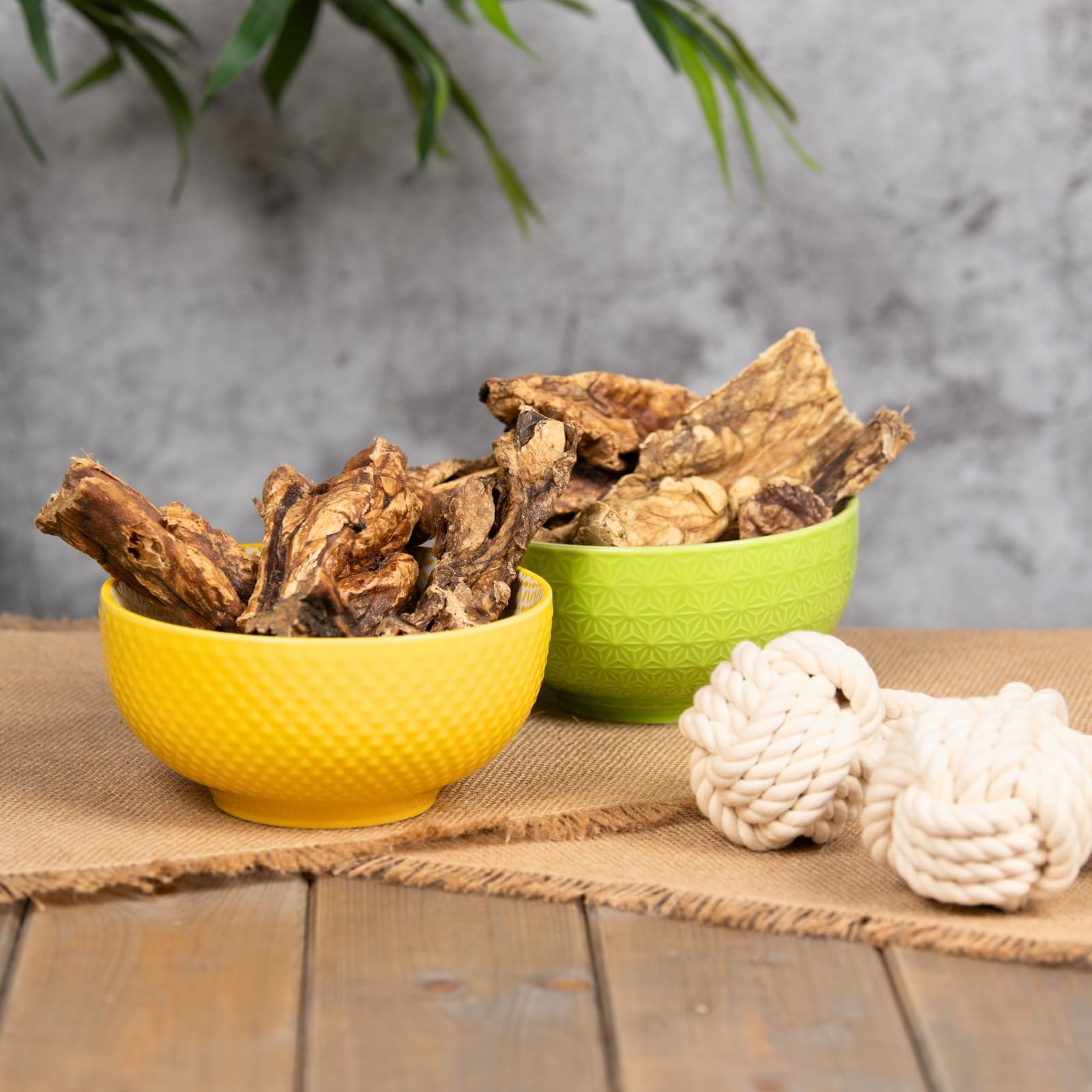 Lyra Pet® 5 kg Rinderlunge getrocknet - Kausnack für Hunde Hundefutter Rind | Proteinhaltiges Leckerli - Reich an Vitaminen & Mineralien - Naturbelassene Belohnung - Aromatisch & gut verträglich