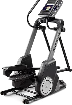 NordicTrack FS14i FreeStride Elliptical with 14 HD Touchscreen and 30-Day iFIT Family Membership