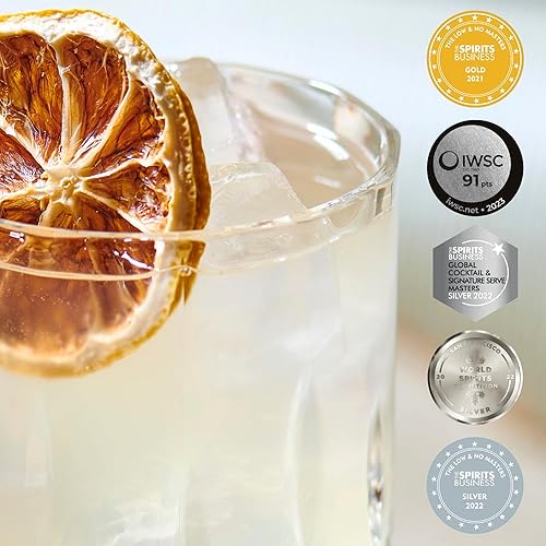 Miniatura 4 de NITRO - Bebidas sin alcohol Moscow Mule Nitro, 12 unidades, cócteles sin alcohol, bebidas sin OMG y veganas NA, bebida alternativa a alcohol baja en