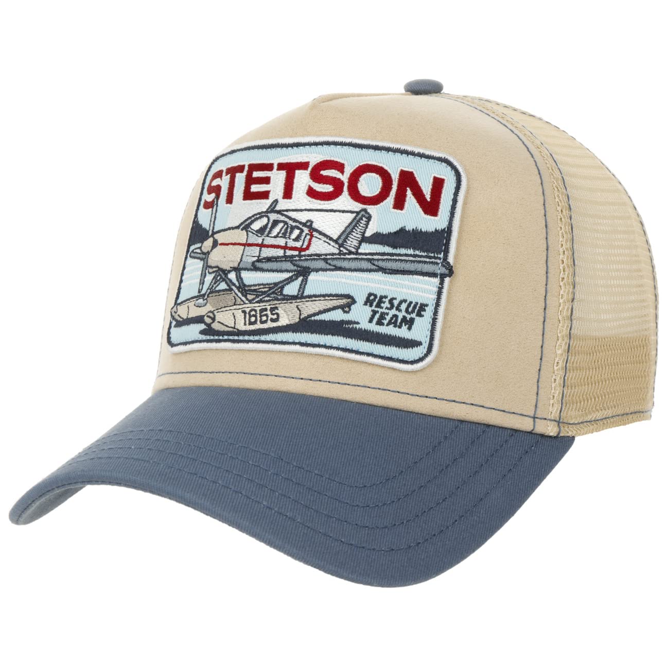 Stetson Rescue Team Trucker Cap Women/Men -