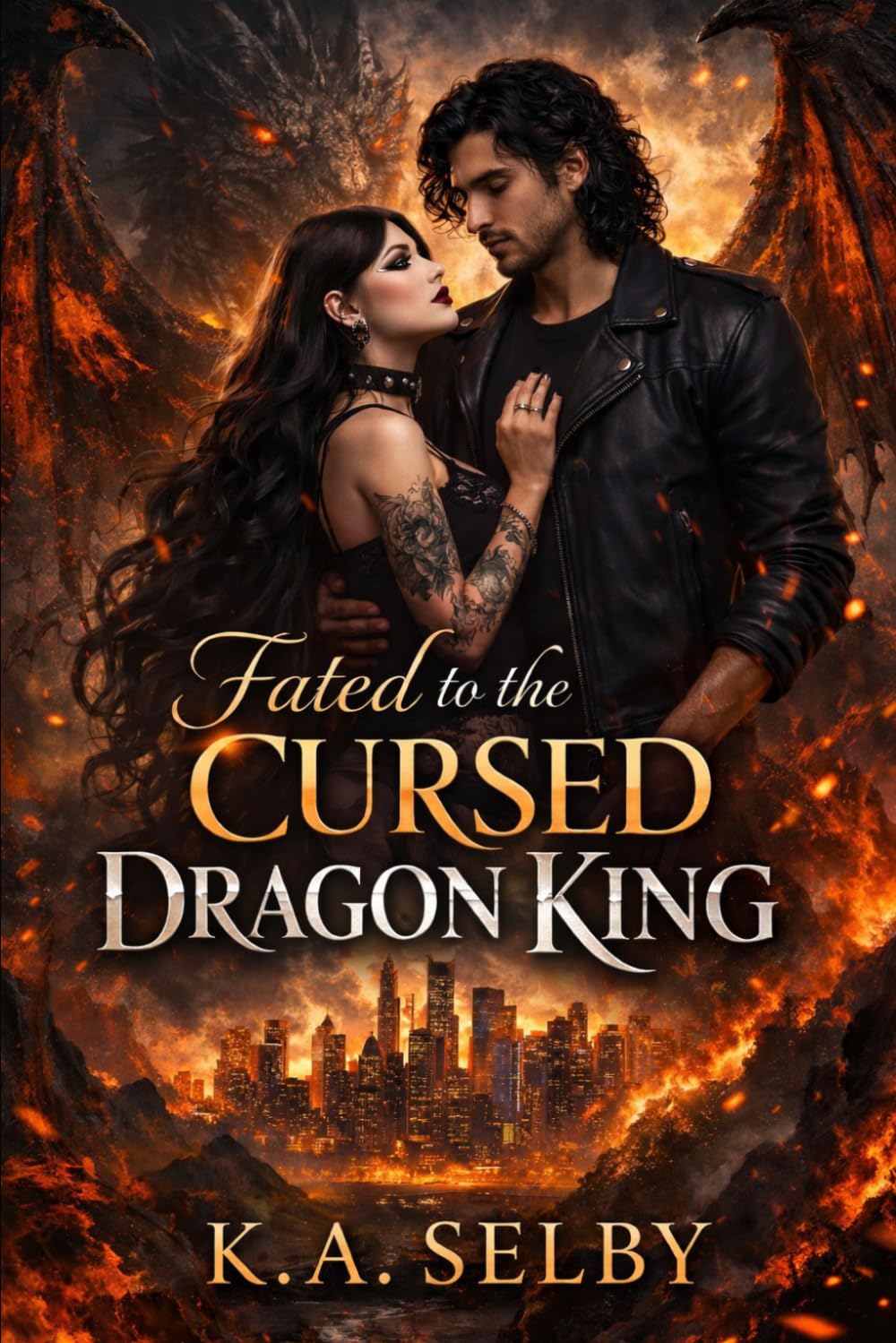 Fated to the Cursed Dragon King