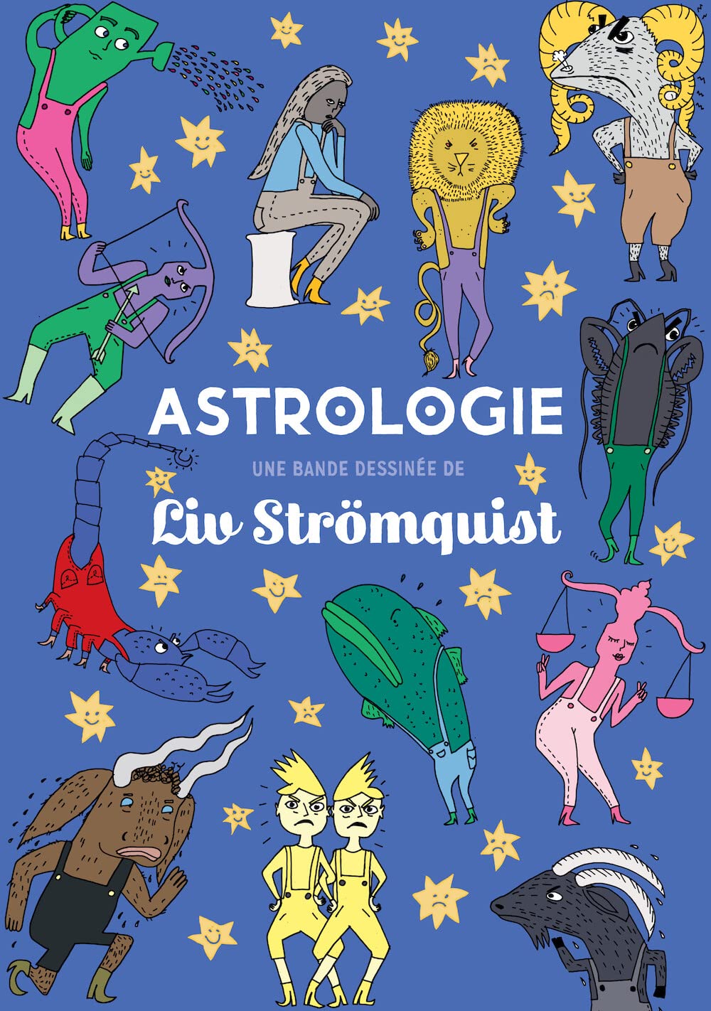 Astrologie Str�mquist, Liv and Jouffreau, Sophie