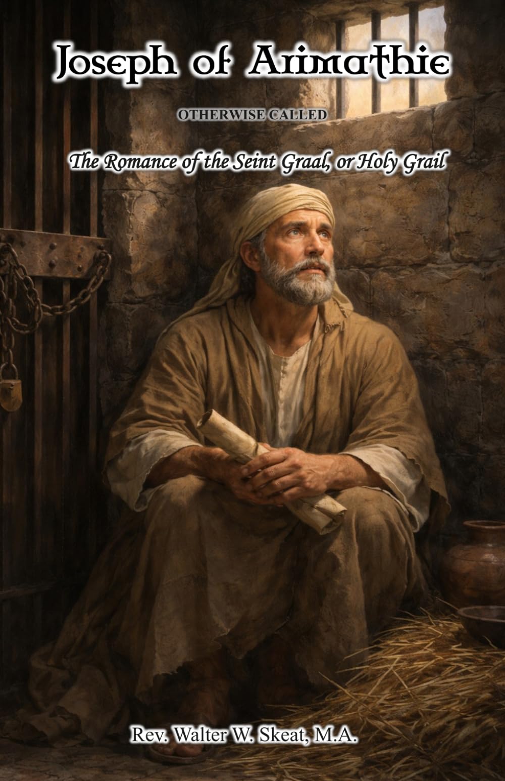 Joseph of Arimathie: Otherwise Called The Romance of the Seint Graal, or Holy Grail