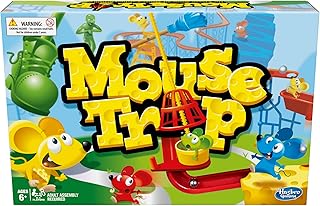Hasbro Classic Mousetrap Game