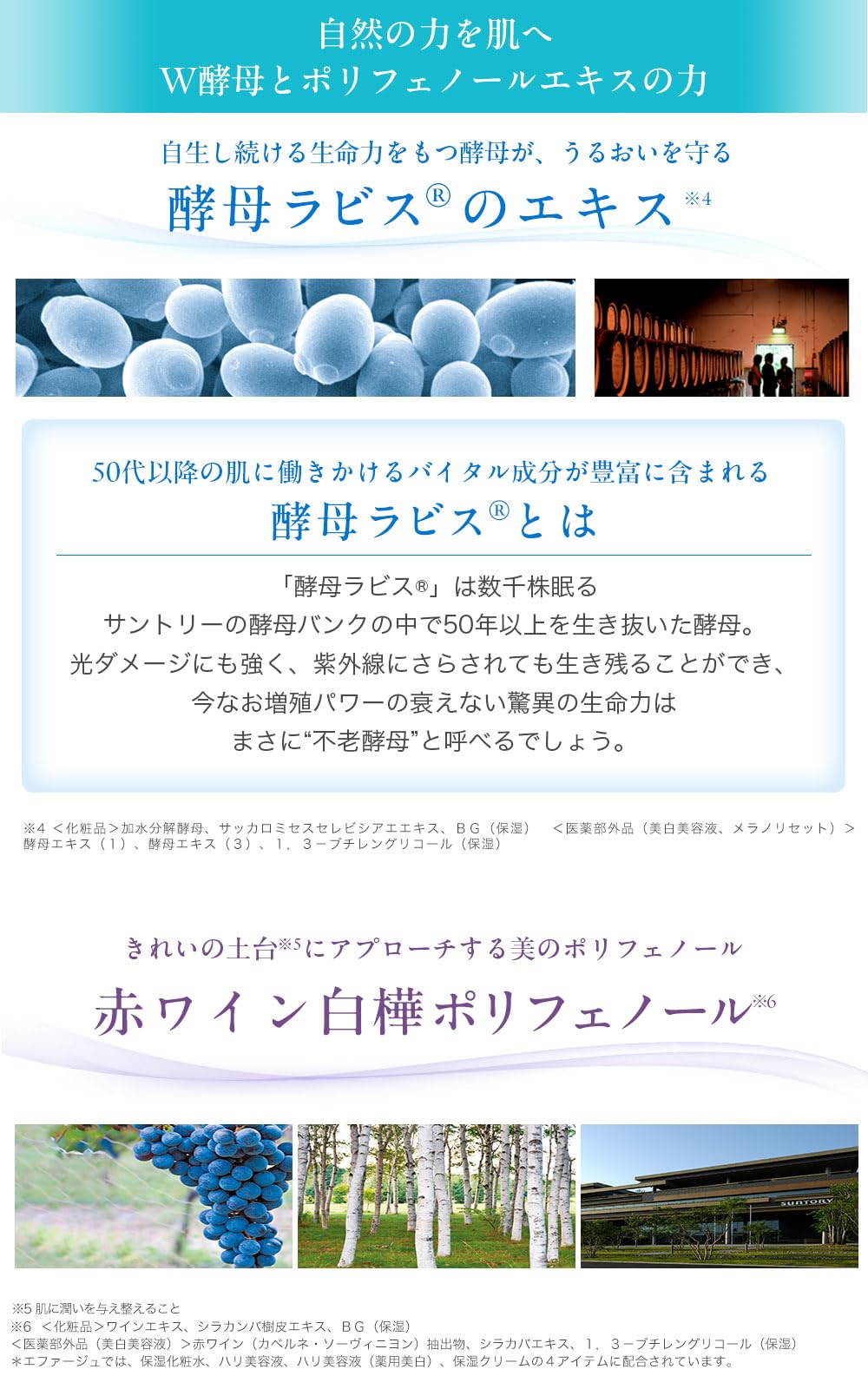 Amazon.co.jp: サントリー エファージュ UVビューティベース(日中用UV