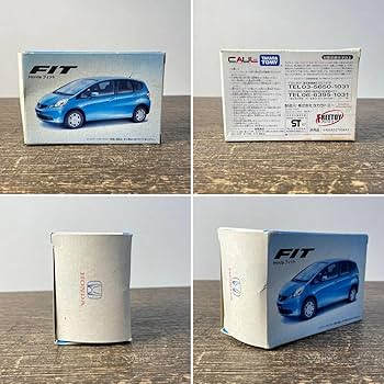 Amazon.co.jp: 未組立て トミー ホンダ フィット カウル 赤外線