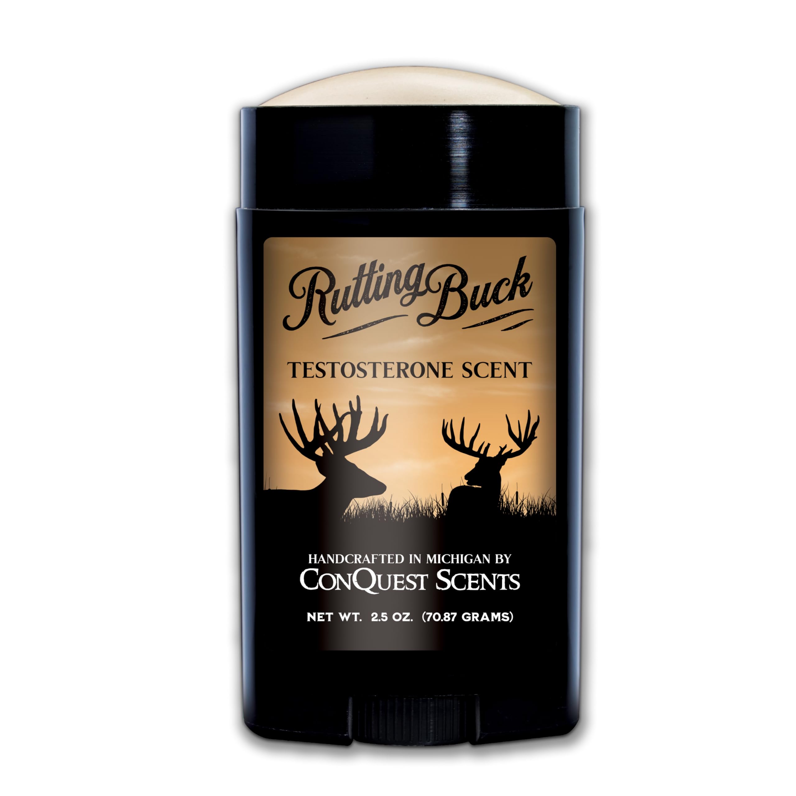 Conquest Scents RuttingBuck Deer Hunting Scent Original Formula
