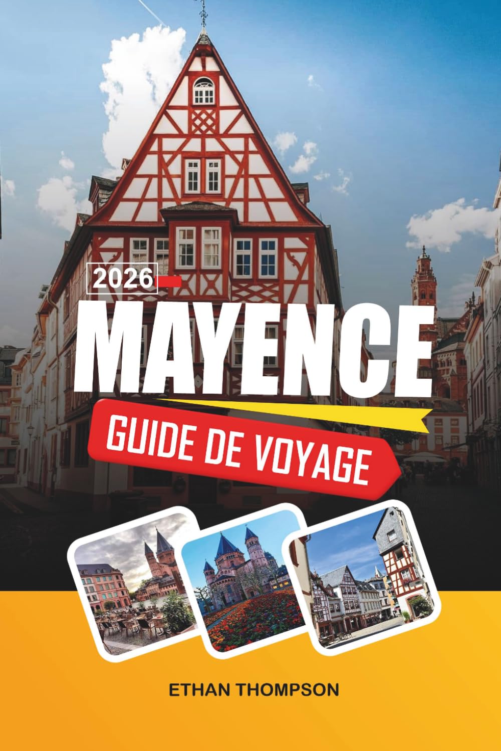 GUIDE DE VOYAGE MAYENCE 2026: Parcs archéologiques, légendes d'Aphrodite, promenades côtières, stations balnéaires et histoire chypriote