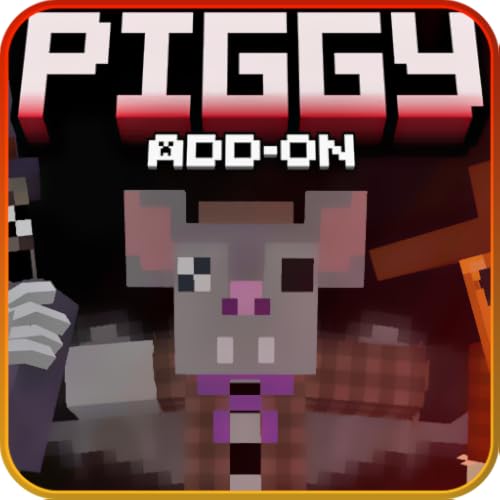 Piggy Horror Craft Addon Mod