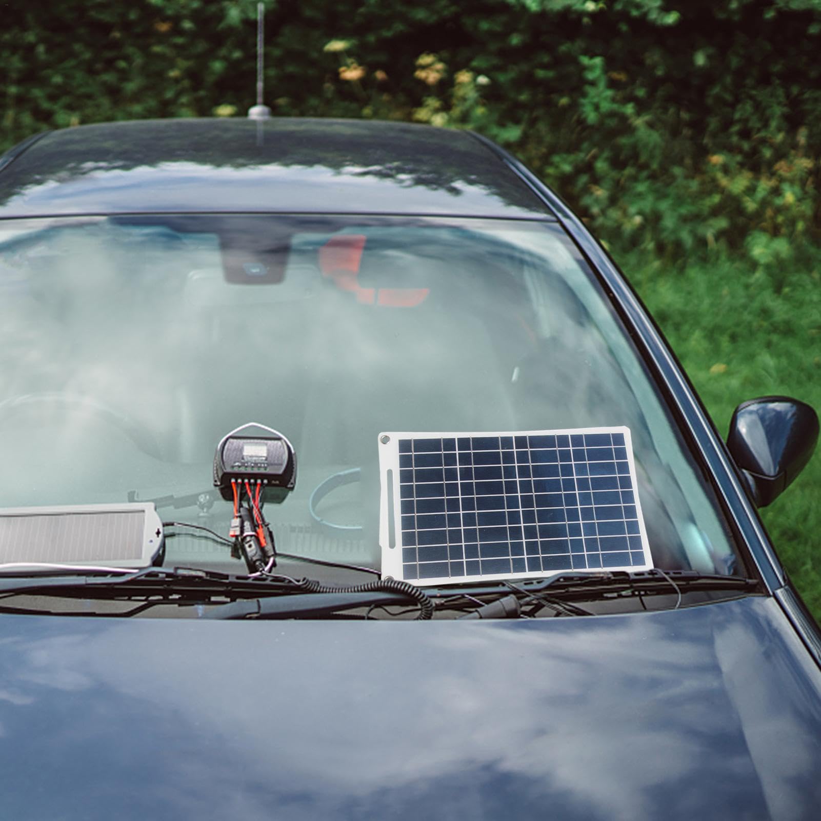 Amazon | ソーラーパネル充電器車両、ソーラートリクル充電器農機具