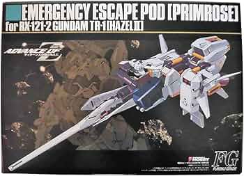 コンテスト景品？　バンダイ　1/144　プリムローズ(ティターンズカラー) 71QwBnFmJEL._AC_UF350,