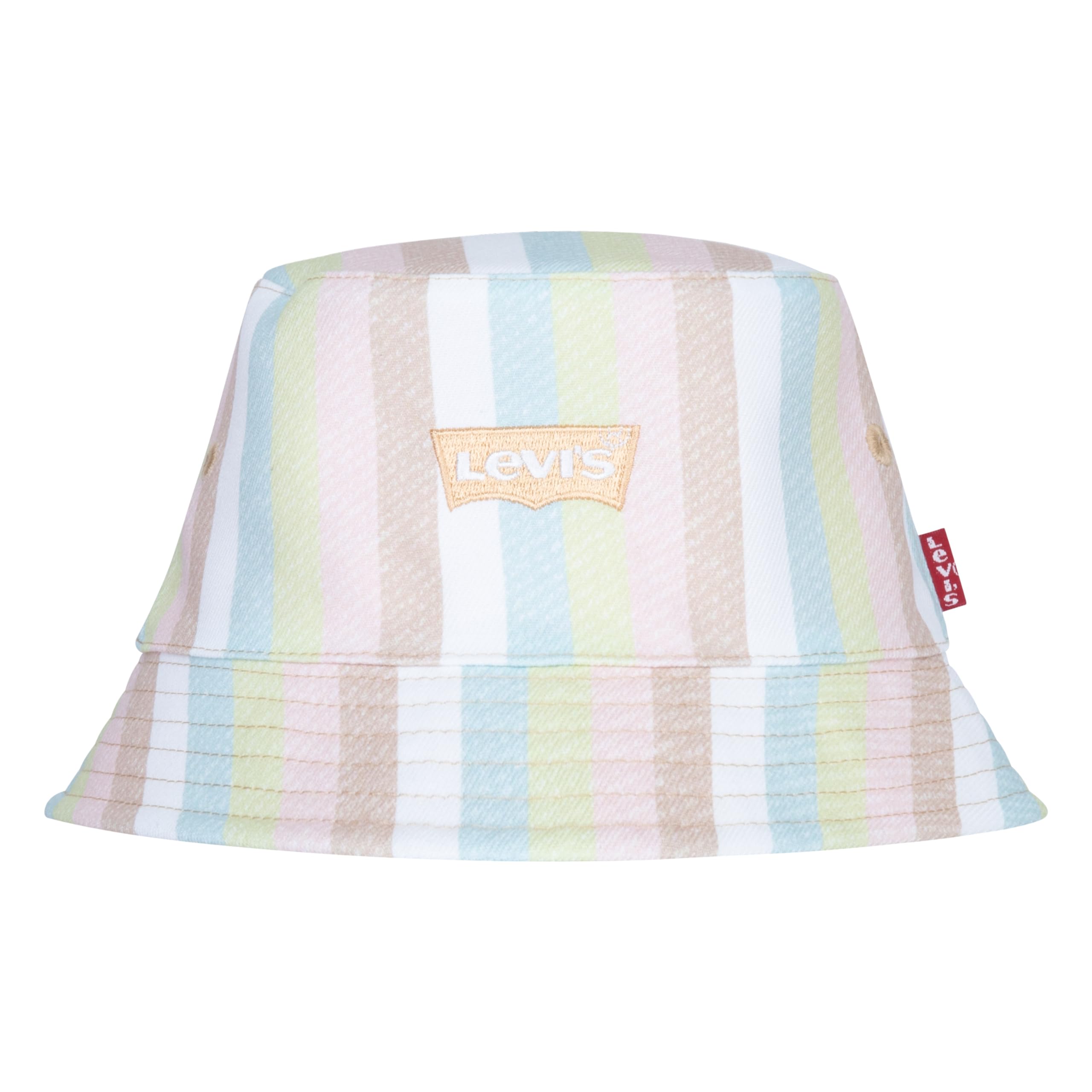 Levi's LAN Reversible Bucket Cap