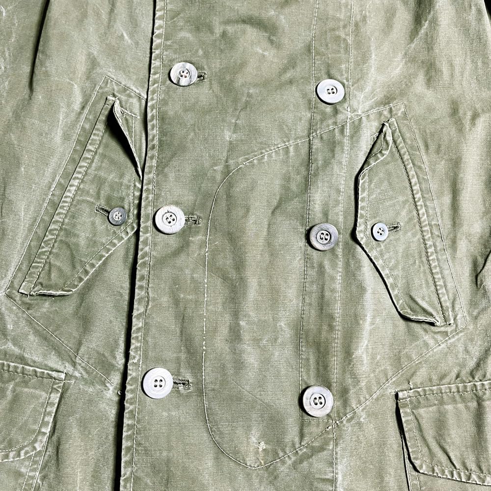 ドイツ軍　ヴィントヤッケ Amazon.co.jp: 博物館級 30's ドイツ軍 WINDJACKE ヴィント