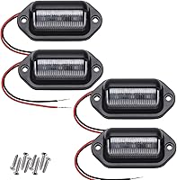 Vista 7 de 6smd - Luz para placa de matrícula