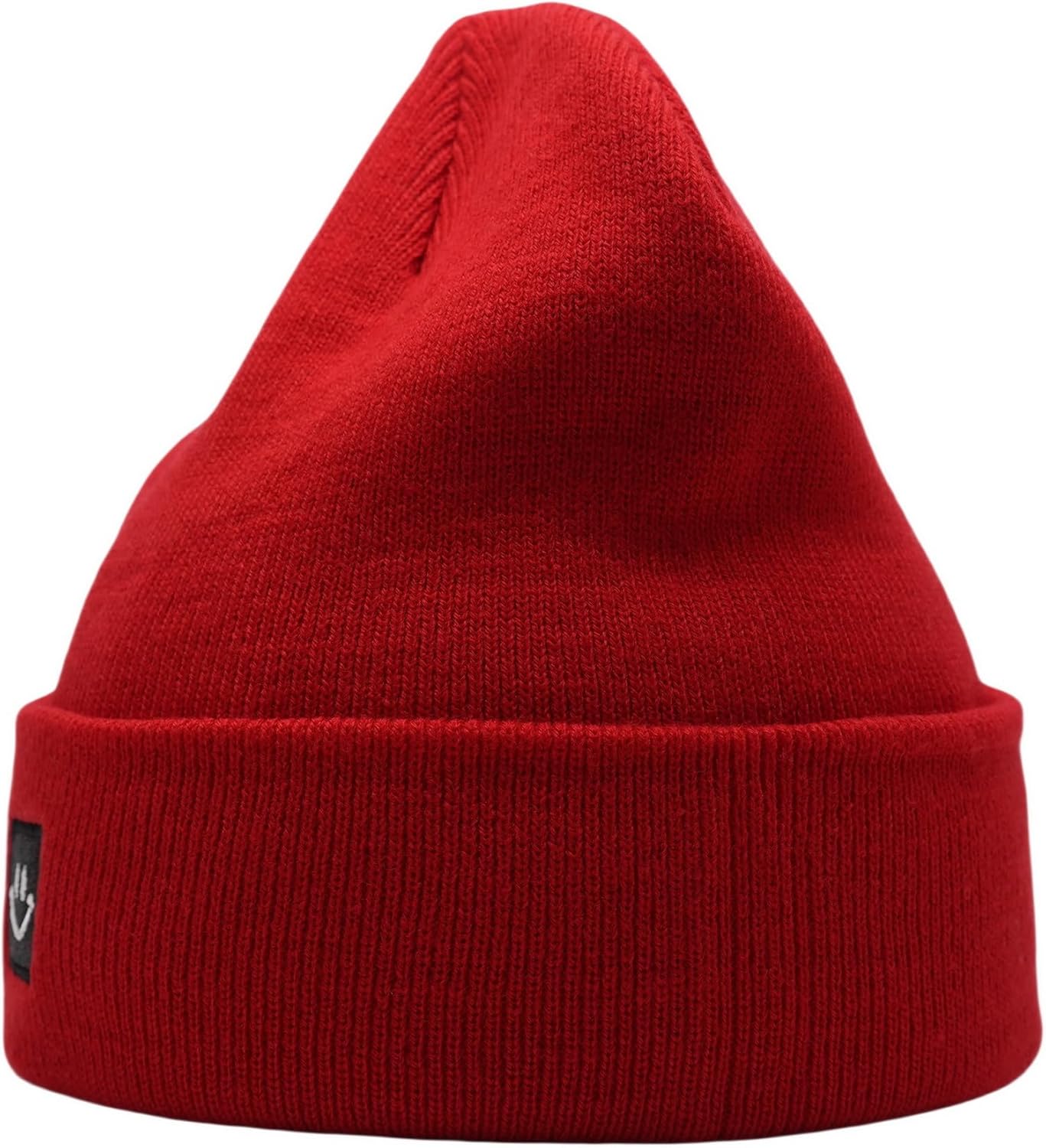55cube Knit Beanie for Men/Women - Warm and Fashionable Headwear for All Seasons - Image 9