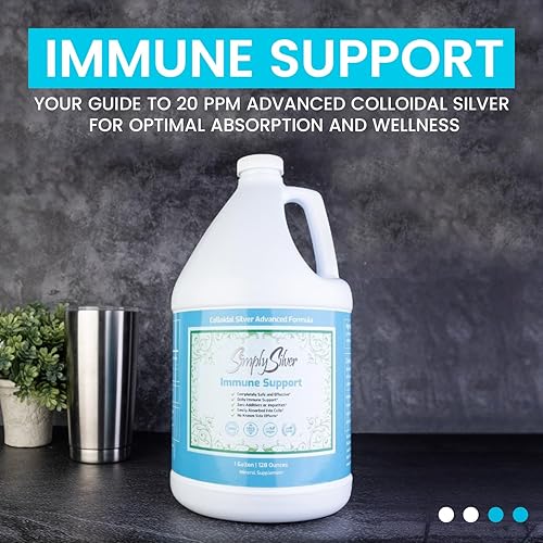 Miniatura 2 de Simply Silver - Apoyo inmunológico