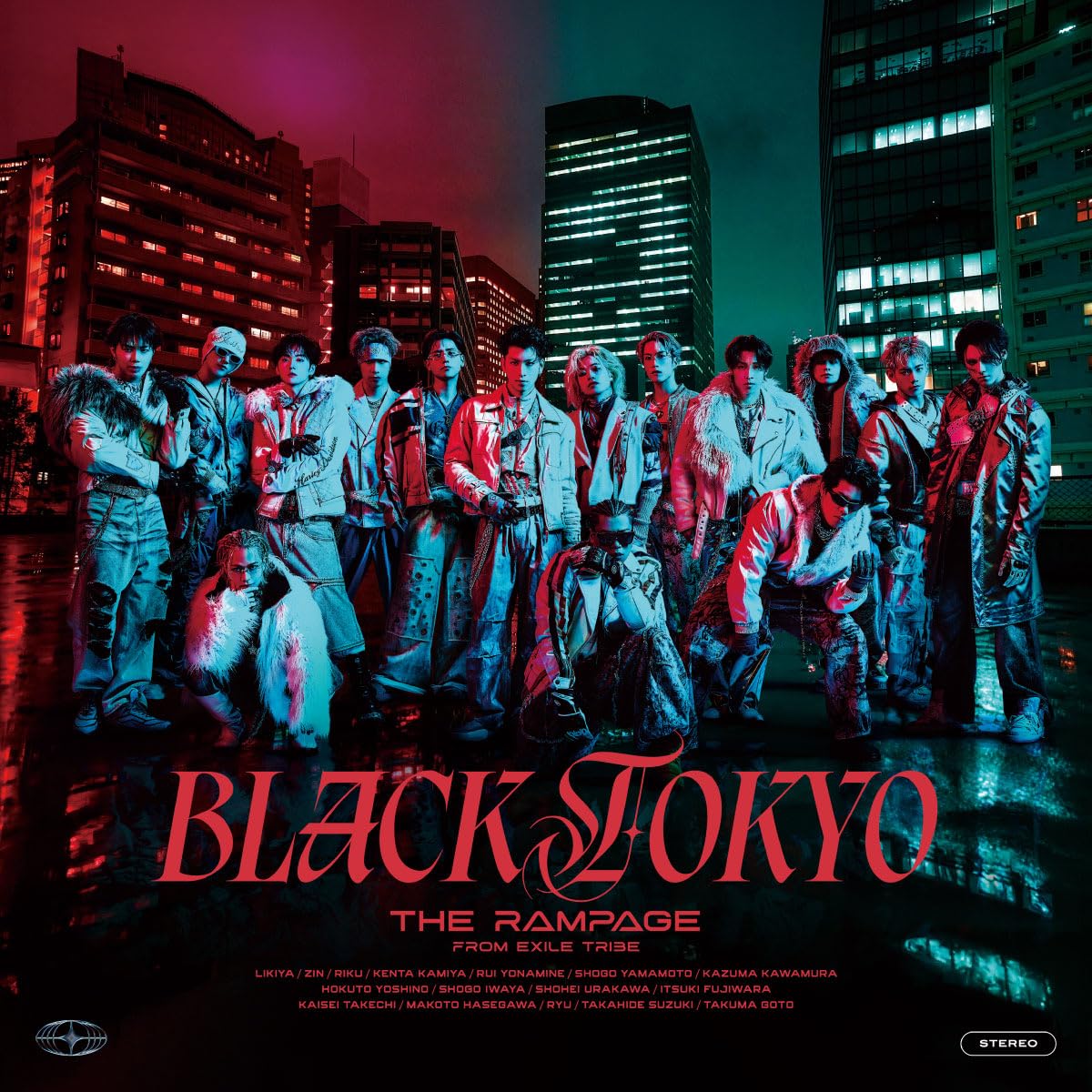 Amazon.co.jp: 【特典・その他スマプラフォト封入】BLACK TOKYO (SG+