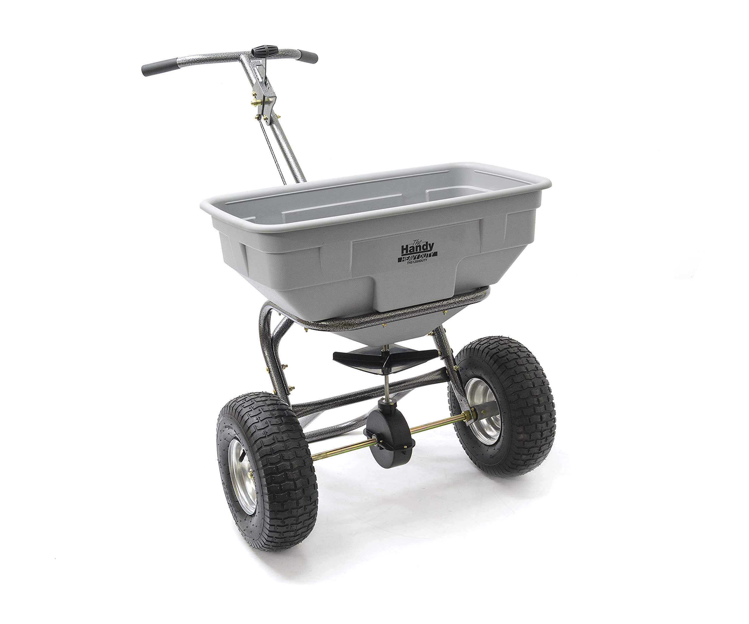 THS125HDUTY -  57kg (125lb) Heavy Duty Easy Build Spreader