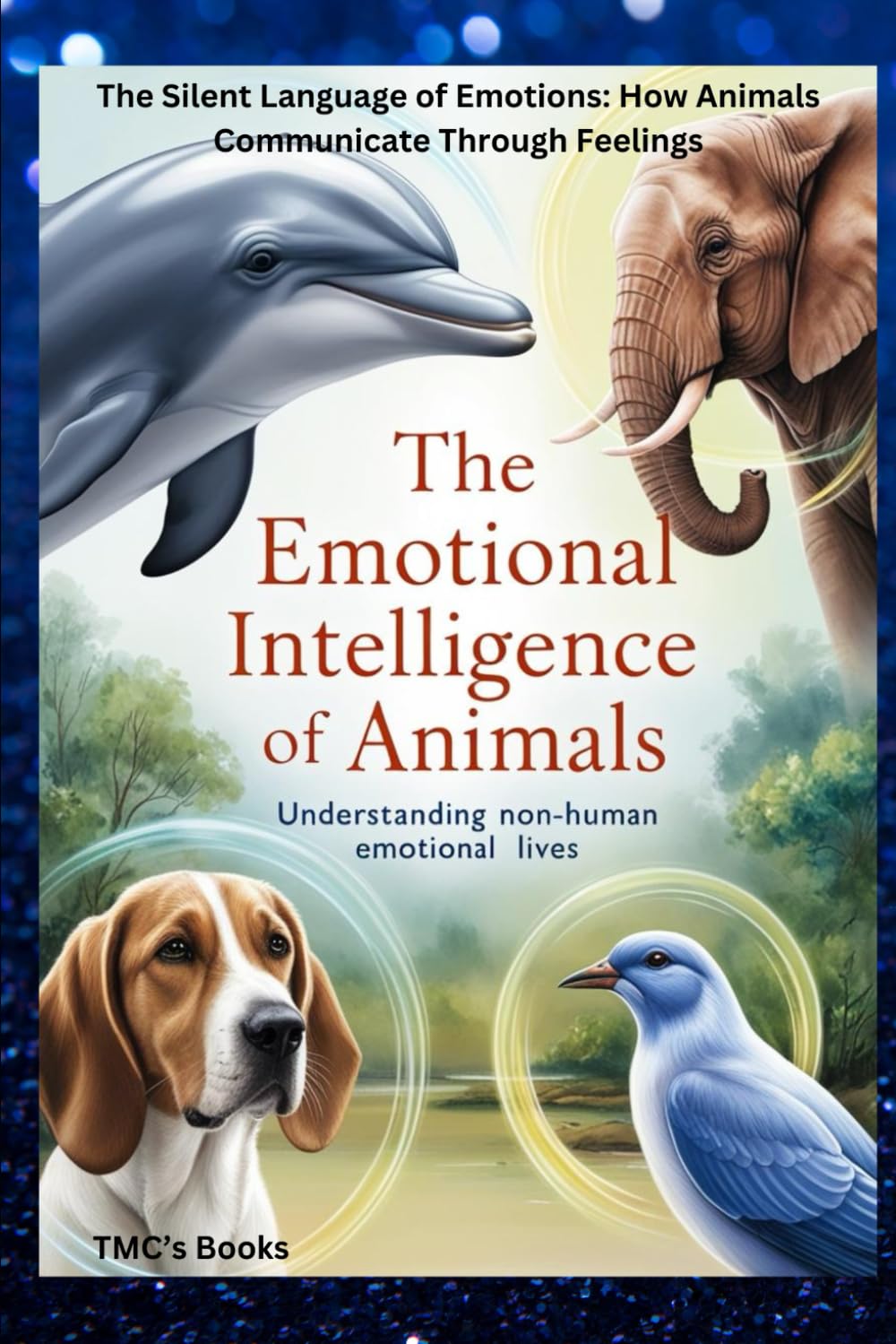 The Emotional Intelligence of Animals: Understanding Non Human Emotional Lives: The Silent Language of Emotions: How Animals Communicate Through Feelings