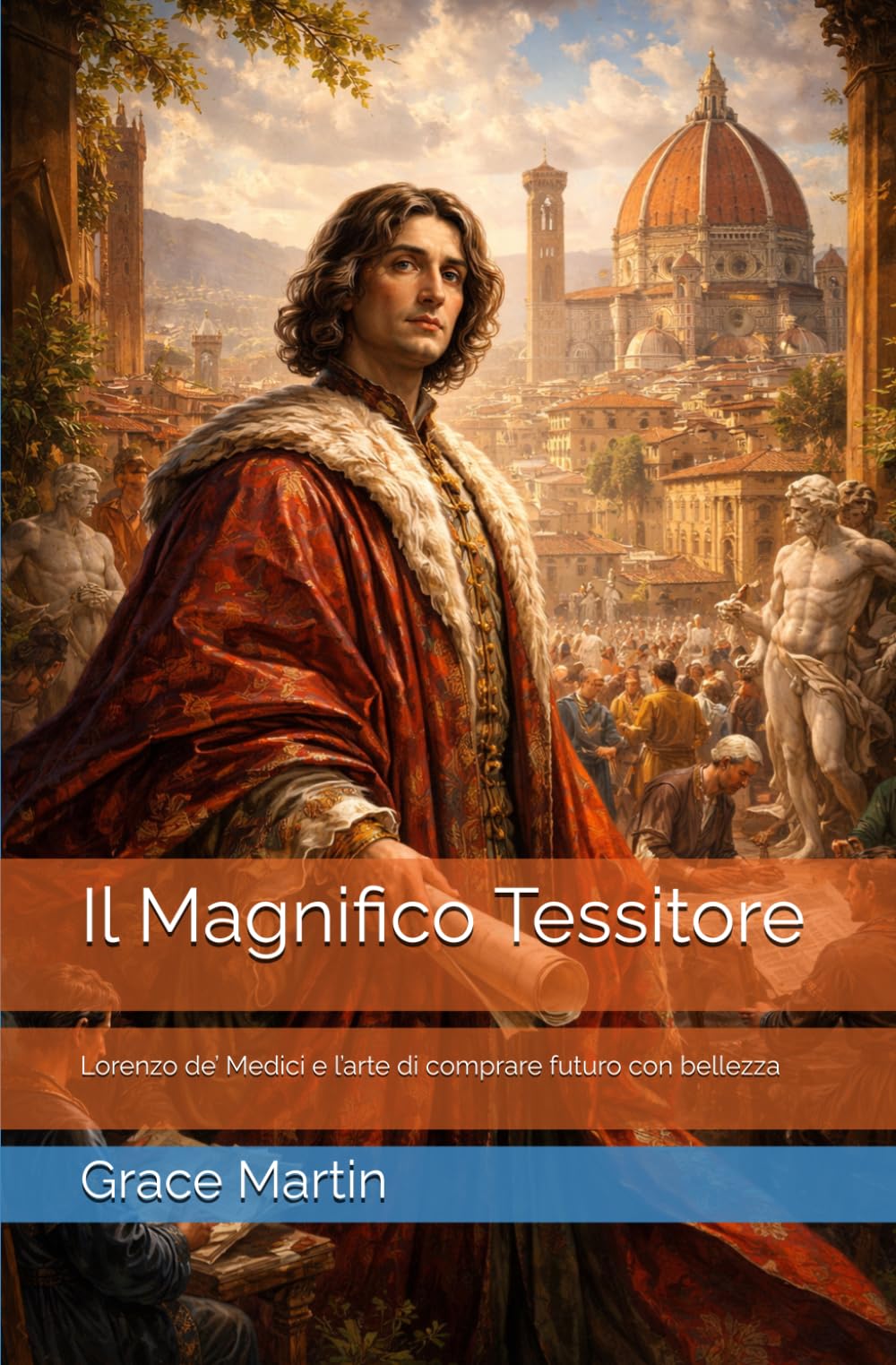 Il Magnifico Tessitore: Lorenzo de’ Medici e l’arte di comprare futuro con bellezza