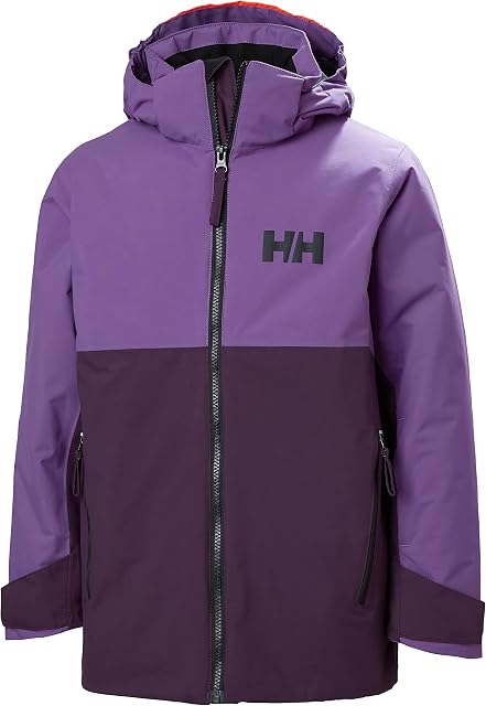 Helly Hansen Junior Unisex Jr Traverse Jacket Ins Jacket