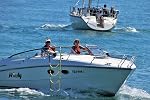 4 Échelle de corde de bateau Étapes – Échelles de corde de marine de service lourd, Échelle pliante d'embarquement portable extra longue, Éclat de corde pour bateau gonflable, Kayak, Bateau à moteur, Canoë, Voilier