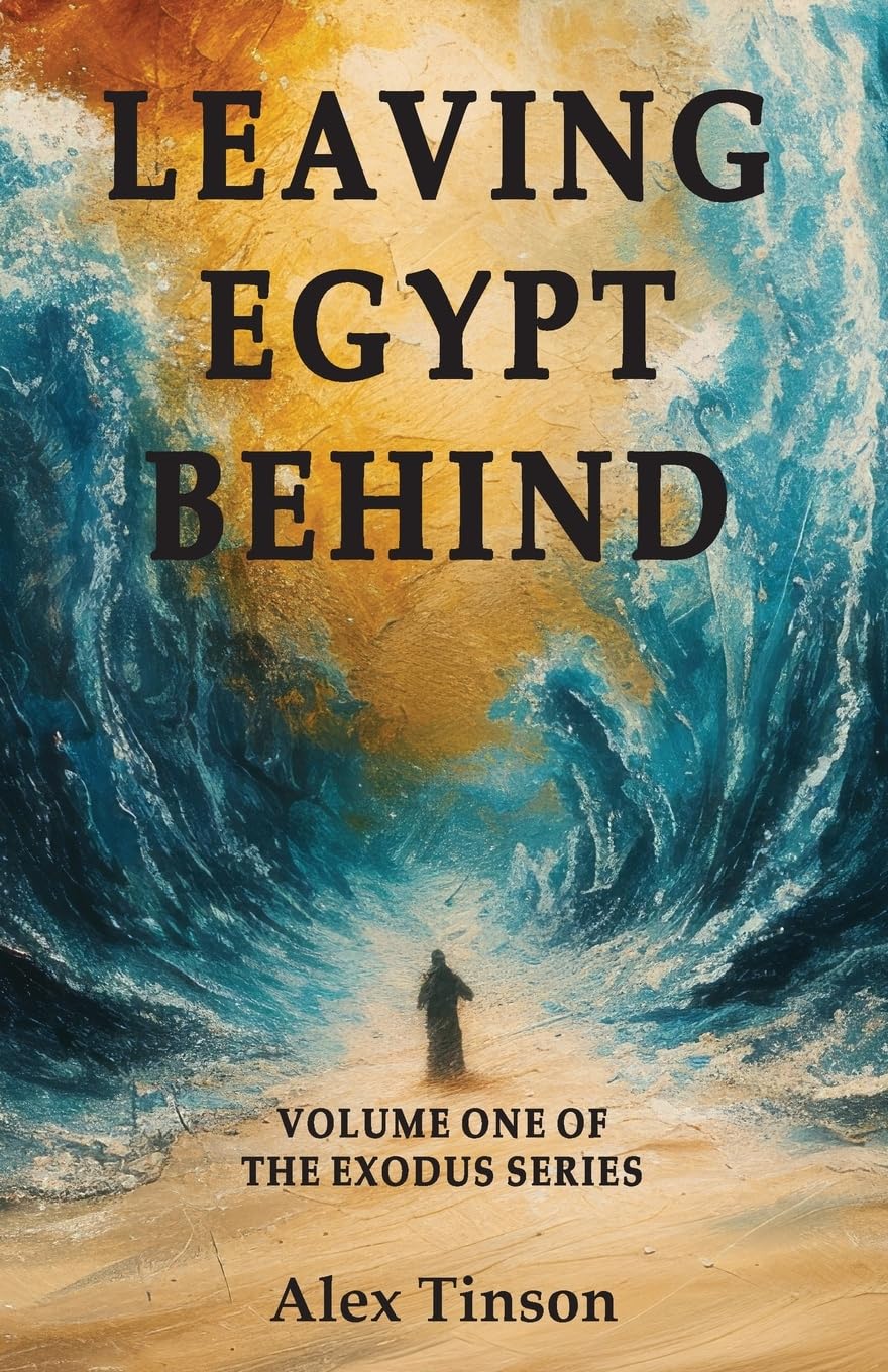 Leaving Egypt Behind: God's Hidden Plan for our Salvation Journey (Exodus)