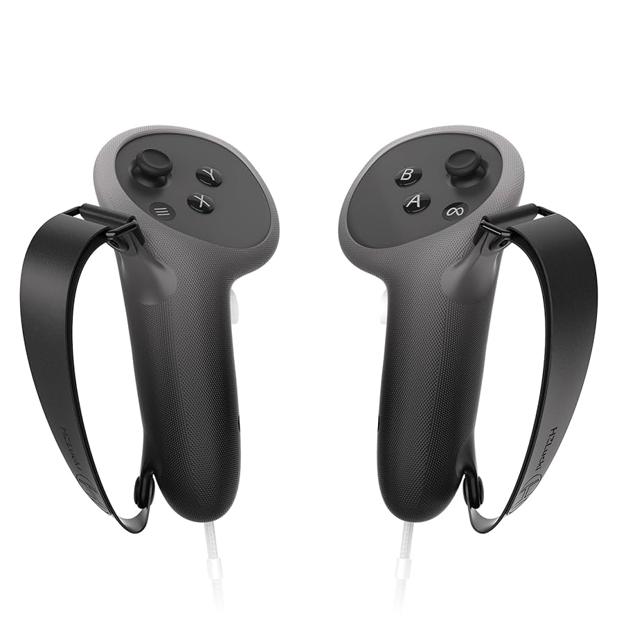 Amazon.com: HZLucki Upgraded Controller Grips Compatible