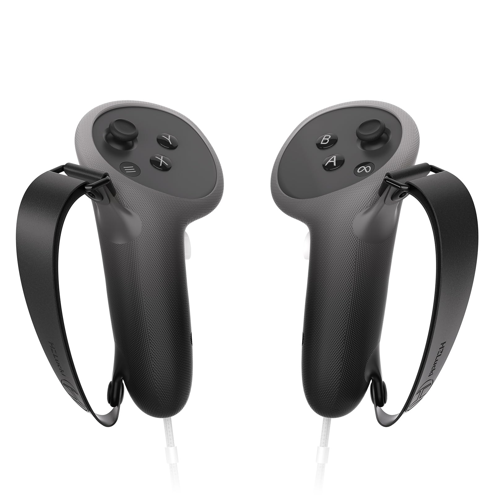 Amazon.com: HZLucki Upgraded Controller Grips Compatible with Meta