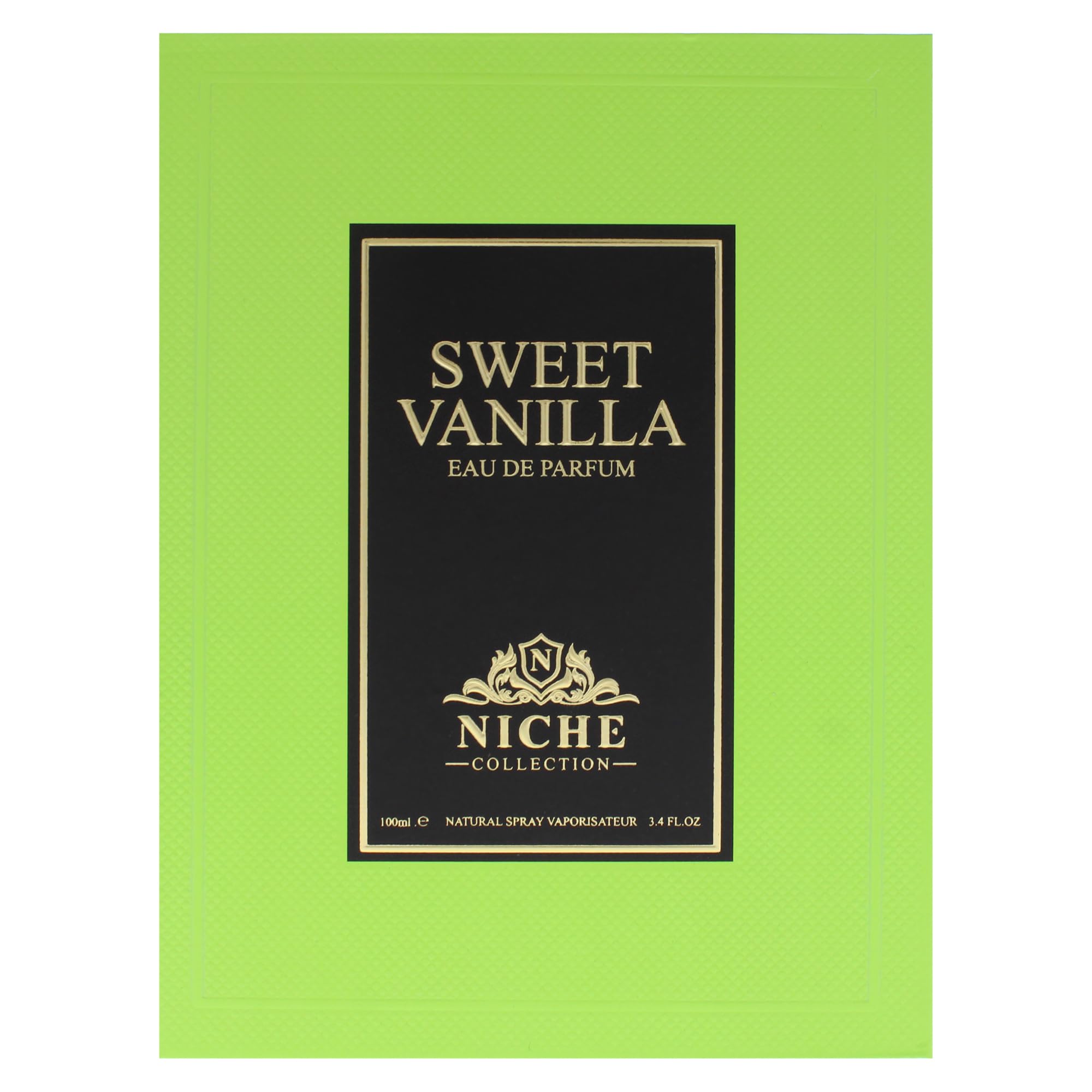 Khalis Niche Collection - Sweet Vanilla EDP Spray Unisex Adult