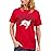 Junk Food Clothing x NFL - Tampa Bay Buccaneers - Bold Logo - Unisex Adult Short Sleeve Fan T-Shirt for Men and Women - Size Small